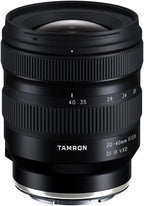 Tamron AFA062S700 20-40mm f/2.8 Sony E-Mount Lens