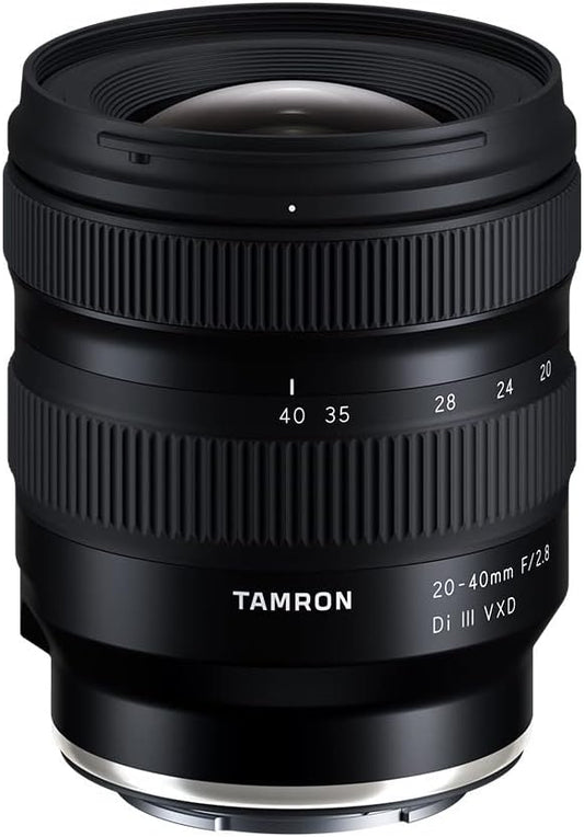 Tamron AFA062S700 20-40mm f/2.8 Sony E-Mount Lens