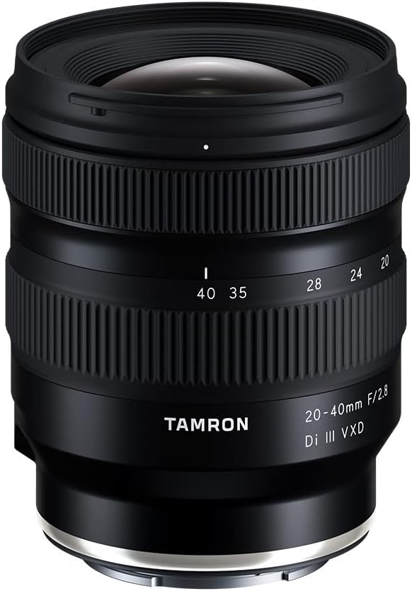Tamron AFA062S700 20-40mm f/2.8 Sony E-Mount Lens — main product image