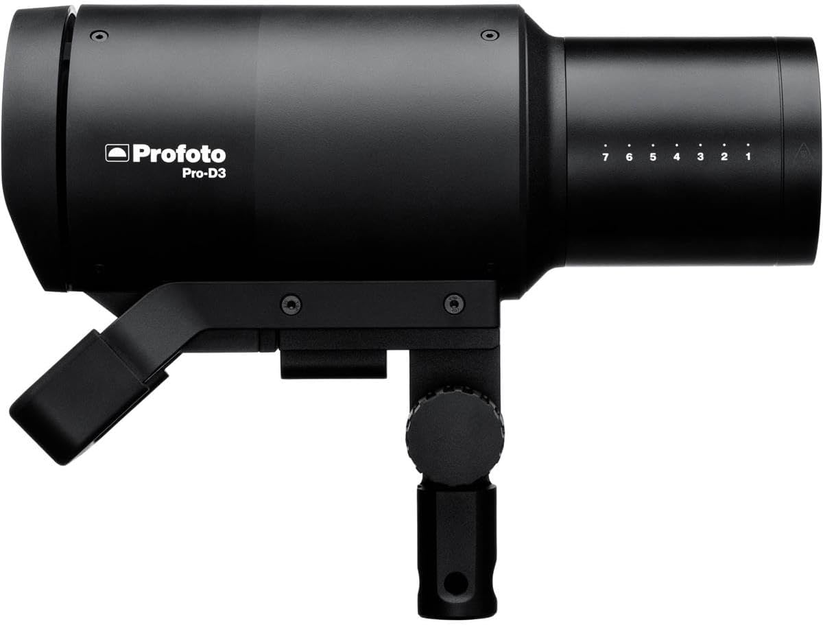 Profoto Pro-D3 1250W Industrial-Grade Monolight