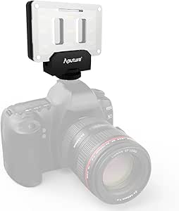 Aputure 4332005622 Amaran AL-M9 Mini LED Light