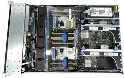 HP Proliant DL380P G8 Server E5-2680 (Renewed)