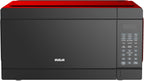 RCA RMW1132-RED 1.1 cu. ft. 1000W Countertop Microwave