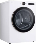 LG DLGX6501W Smart Gas Dryer 7.4 cu. ft. White