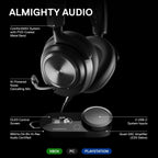 SteelSeries 61528 Arctis Nova Pro Xbox Multi-System Headset