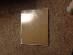 Apple MD302LL/A iPad Smart Cover Leather Tan