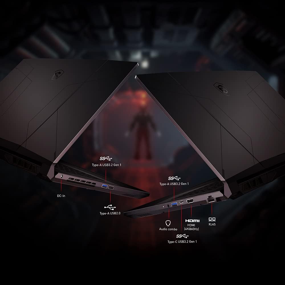 MSI Pulse GL66 11UGK-001 RTX 3070 Gaming Laptop