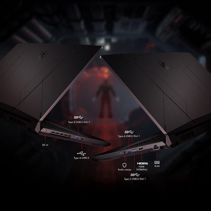 MSI Pulse GL66 11UGK-001 RTX 3070 Gaming Laptop