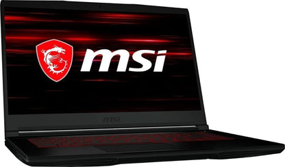 MSI GF63 Thin - 15.6" FHD Gaming Laptop - i5 GTX 1650 - Upgraded