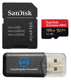SanDisk SDSQXCY-128G-GN6MA 128GB Extreme Pro Micro SD Card