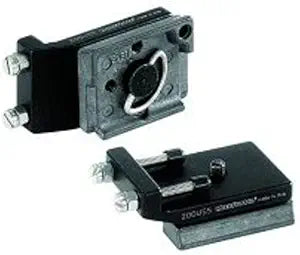 Manfrotto 200USS Universal Anti Twist Spotting Scope Plate — main product image