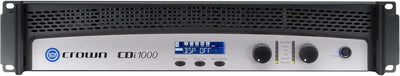 Crown CDi 1000 Two-Channel Power Amplifier