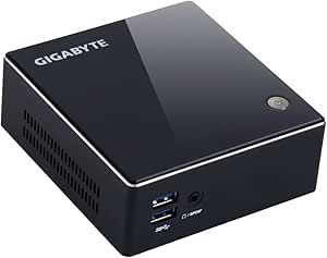 Gigabyte FBA_GB-BXI5-4200 BRIX i5 Compact PC