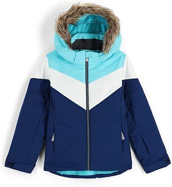 Spyder Lola Insulated Ski Jacket for Big Girls