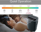 LG 8,000 BTU Smart Portable Air Conditioner
