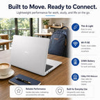 Dell 16 DC16251 Touchscreen Laptop with Intel Core 7