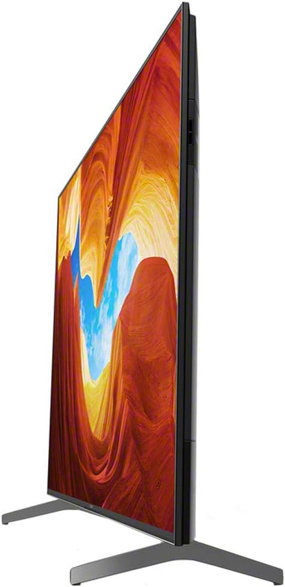 Sony XBR75X900H 75" X900H 4K Ultra HD Smart TV Bundle