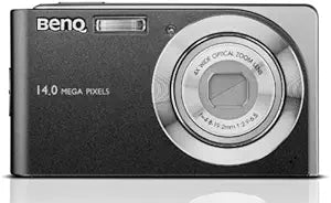 BenQ 9H.A1N01.4AE DC E1465 Digital Camera — main product image
