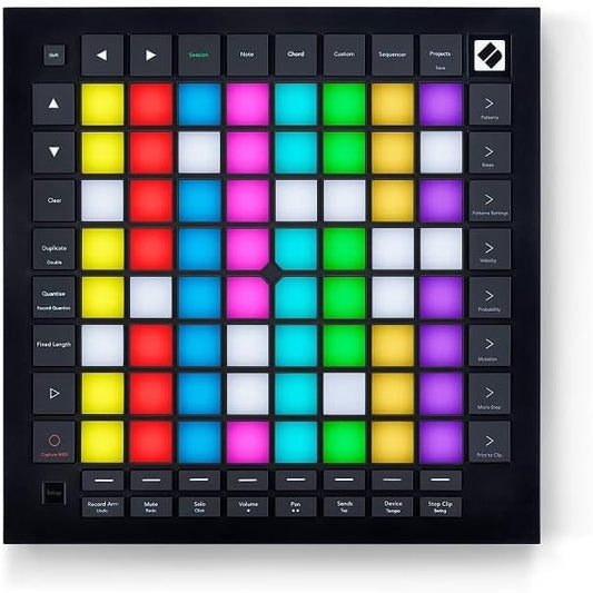 Novation NOVLPD13 Launchpad Pro MK3 MIDI Controller