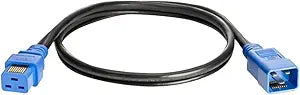 HP TK739A Power Interconnect Cord C19-C20