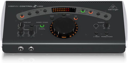 Behringer CONTROL2USB Studio Control VCA USB Audio Interface