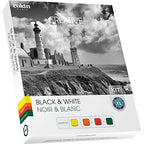 Cokin W400-03 XL Square Black & White Filter Kit