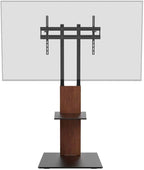 Monoprice 139657 - Premium Tilt TV Shelf for 37