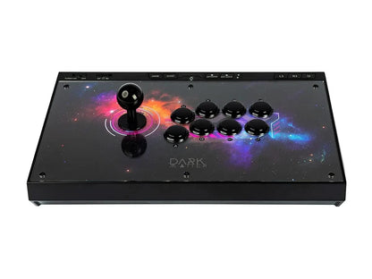 Monoprice Dark Matter Arcade Fight Stick - Multi-Platform