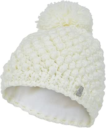 Spyder 197182 Girls Bitsy Brrr Berry Beanie