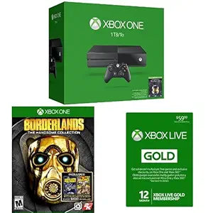 Microsoft Xbox One Halo: Master Chief Collection 1TB Bundle