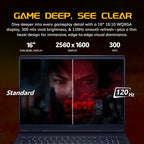 Dell Alienware Aurora 16 RTX 5060 Gaming Laptop (Renewed)