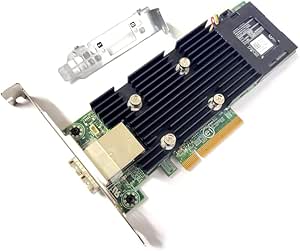 Dell NR5PC PERC H830 2GB 12GBS LP Adapter — main product image