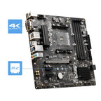 MSI PRO B550M-P GEN3 Motherboard Micro-ATX AM4