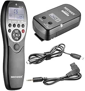 Neewer 10088812 Wireless Video Timer Remote for Sony Canon