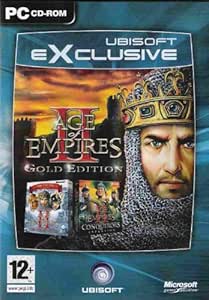 Microsoft G11-00015 Age of Empires II Gold Edition - PC Game
