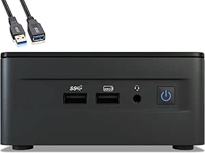 Intel 13 NUC13ANHi5 Pro Kit i5-1340P Mini PC