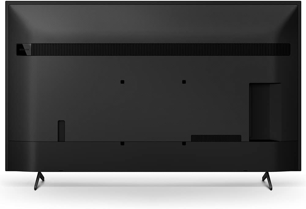 Sony E44SNKD75X80J 75" 4K TV Bundle with Mount & Protection