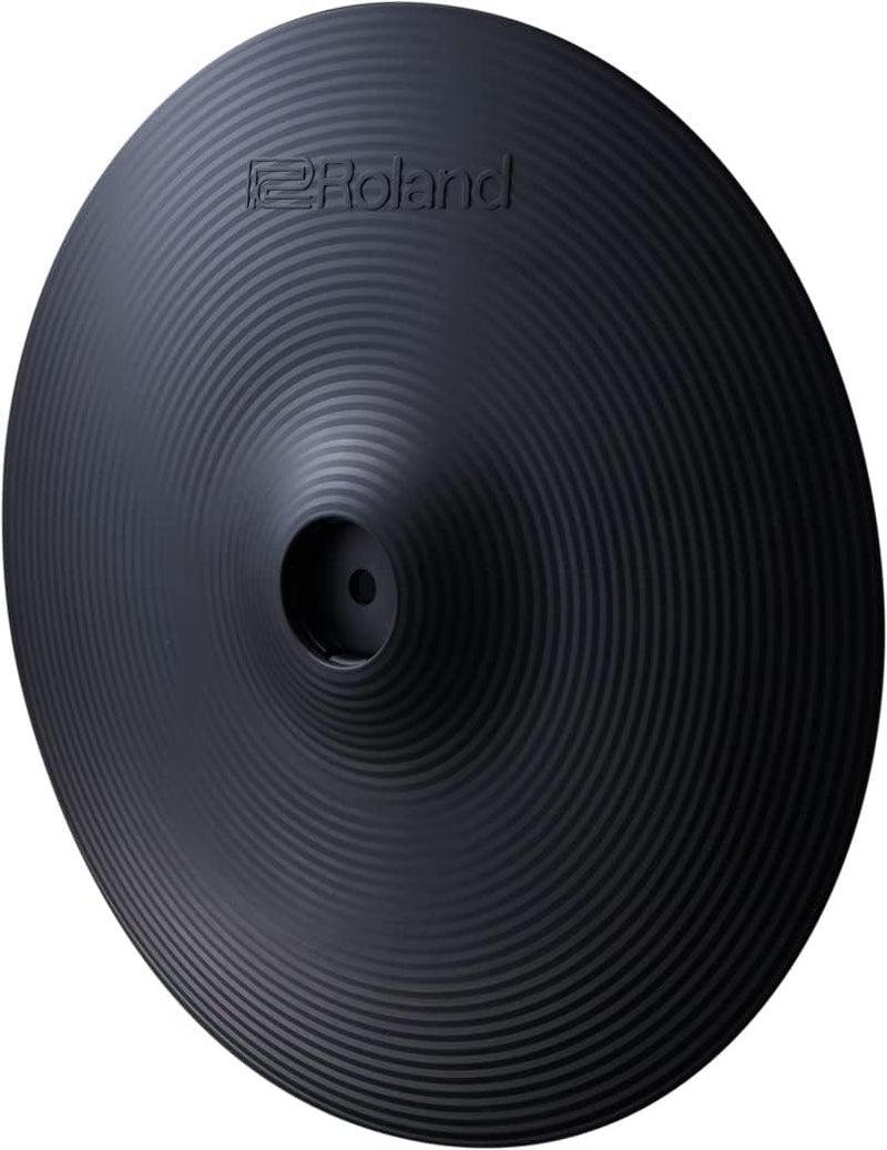Roland CY-12C-T V-Cymbal 12-inch Crash Cymbal Pad — main product image