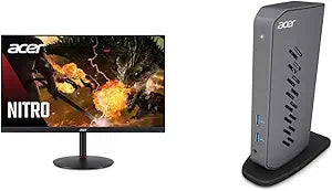 Acer Nitro XV252Q Fbmiiprx 390Hz Gaming Monitor