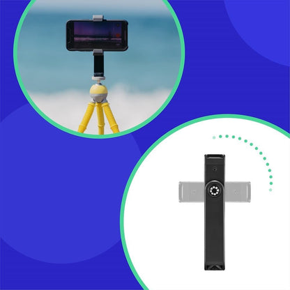 Joby JB01770-BWW PodZilla Medium Phone Tripod Kit