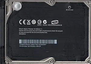 Hitachi HTS723232L9SA6 320GB SATA 2.5" HDD