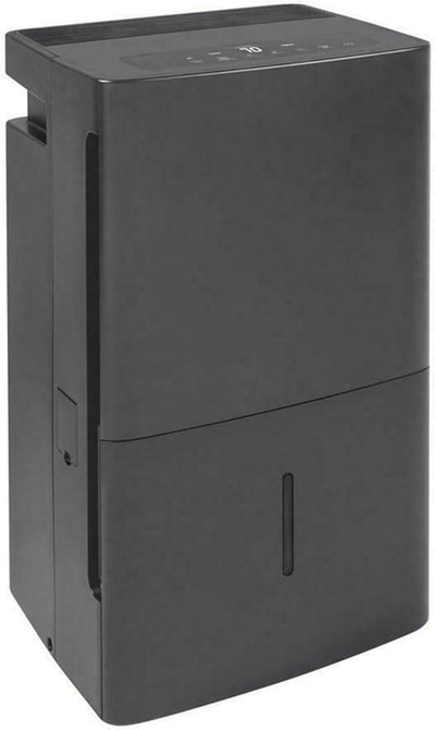GE Energy Star 50 Pint Dehumidifier with Pump (Renewed)