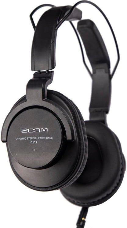 Zoom ZDM-1 Podcast Mic Pack Dynamic Microphone Kit