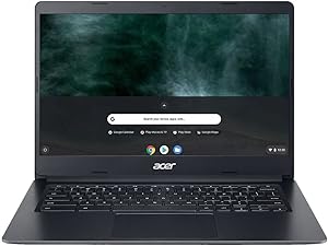 Acer C933T-C51G 14" Chromebook (Renewed)