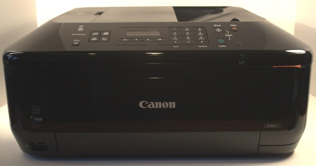 Canon MX432 PIXMA Wireless All-in-One Printer - Scanner/Copier