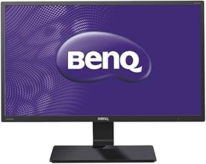 BenQ GW2470H 23.8" VA HDMI LED Monitor - Black