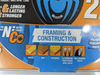 Spyder 10-in 40-Tooth Framing Saw Blade 2-Pack