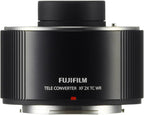 Fujifilm 16516271 Fujinon XF2X TC WR Teleconverter Lens