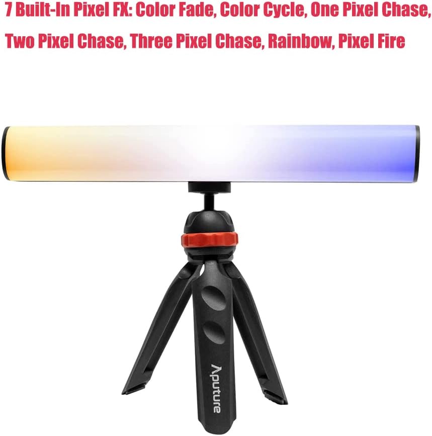 Aputure MT Pro RGBWW Mini LED Tube Light