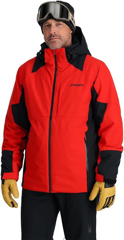 Spyder 38SA073302 Men's Contact Insulated Ski Jacket